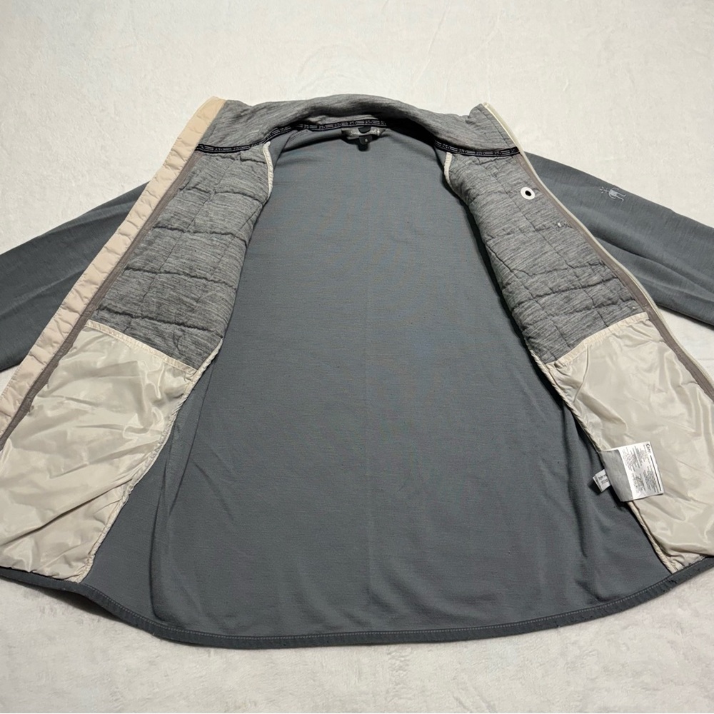 Smartwool PhD SmartLoft Divide Full Zip Jacket Wo… - image 3